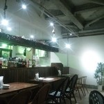 IGOSSOU オリエンタル - お店の内観