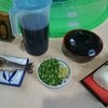 唐船峡 そうめん流し