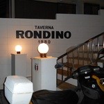 タベルナ ロンディーノ - 帰る頃です。＾q＾