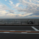 タベルナ ロンディーノ - 少し暗くなって来ました。＾＾