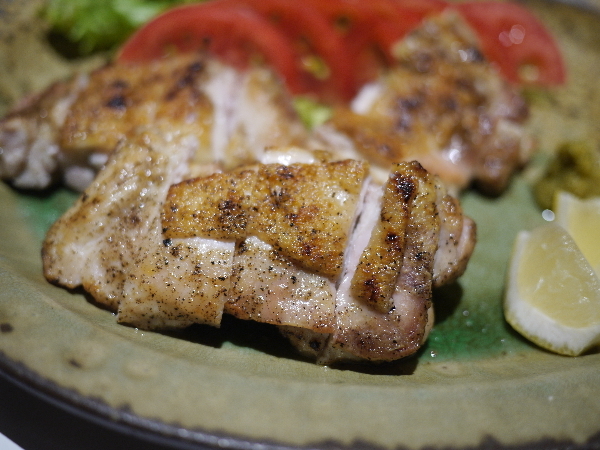 Sumiyaki Robata Kushiro Susukino Biru Ten photo 3