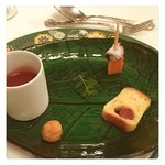 雲仙観光ホテル・メインダイニング - 食前のお楽しみ