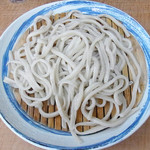 正太郎うどん - つけうどん　小盛り