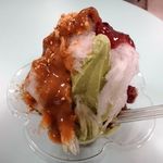 祇園きなな - きななの冷しぜんざい