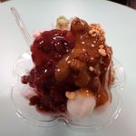 祇園きなな - きななの冷しぜんざい