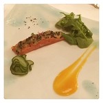 雲仙観光ホテル・メインダイニング - 紅マス