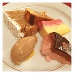 雲仙観光ホテル・メインダイニング - デザート