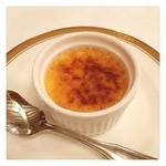 雲仙観光ホテル・メインダイニング - ブリュレ