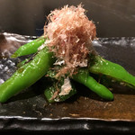 喰快 - 万願寺ししとう 350円