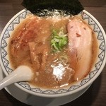 東京豚骨拉麺 ばんから - 角煮ばんから