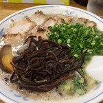 博多ラーメン ばりこて - 