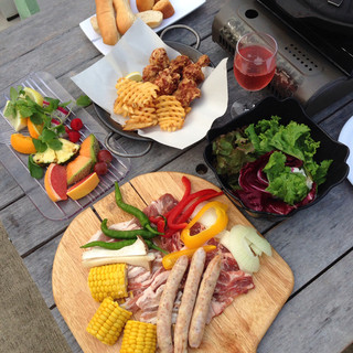 美しくなるビアガーデン Beer&BBQ&Bar terrace @888_0