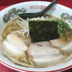 江戸金 - ラーメン大盛