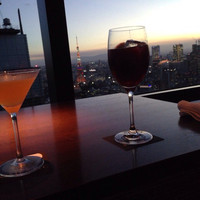 Bar＆Lounge MAJESTIC - 東京タワーを見ながらのサングリアとカクテル