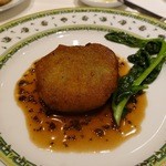 ビストロ ボンファム - ２０１５、８　フォラグラ