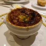 ビストロ ボンファム - ２０１５、８　スープ