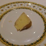 ビストロ ボンファム - ２０１５、８　チーズ