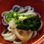 阿波郷土料理 彩 - 讃岐うどん　