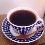 Coffee atta - たっぷりサイズのコーヒー