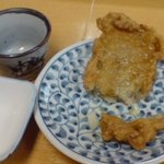 はやし食堂 - すりみ揚げ