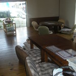 キノミ カフェ - 座敷、テーブル、カウンター
