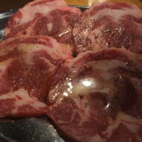 焼肉ホルモン 稲田 - タンシタ