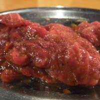 焼肉ホルモン 稲田 - ロース