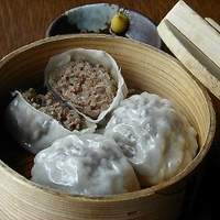 吉亭自家製牛しゅうまい