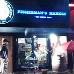 FISHERMAN'S MARKET OYSTER BAR - 