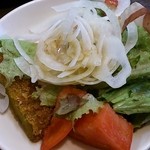 鮪一 - サラダバイキング