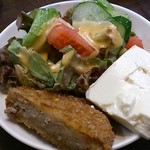 鮪一 - サラダバイキング