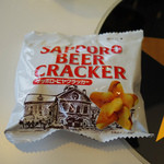 サッポロ・ビアクラッカー