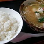 Ajigonomi - 味噌汁