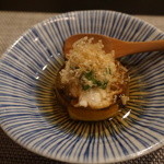 禅紫 - 15.08　翡翠茄子のゼリー寄席