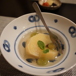 禅紫 - 15.08　デザート