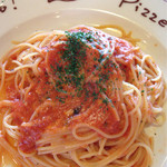 パラディーゾ - モッツァレラチーズとトマトのソース