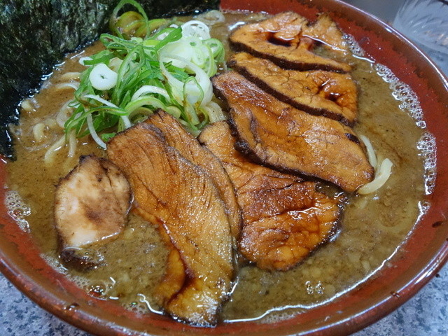 閉店 上弦の月 蒲田店 じょうげんのつき 蒲田 ラーメン 食べログ
