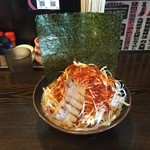 味噌ラーメン専門 力太商店 - ネギレット味噌ラーメン