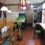 Hakuriyuuken - 店内