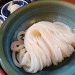 本格手打 もり家 - 生じょうゆうどん