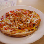 ジョナサン - ミニツナピザ～☆