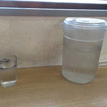 ふみや食堂 - 水