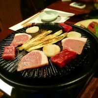 石鍋のぐち 白金邸 - 熟成牛・豚の焼肉