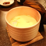 すし旬 - 茶碗蒸し