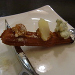 五條家 - チーズ３種