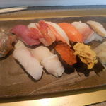 すし処 みどりや - 運上家寿司　2000円＋税