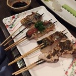 torikki-nohanare - 激ウマの魚串
