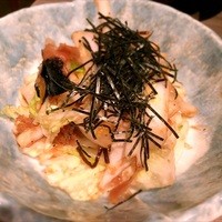 うしごろ 貫 五反田店 - 白菜サラダ