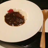 個室 和牛焼肉 吟 難波店 - 尾崎牛特性煮込みカレー