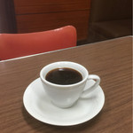 桃乳舎 - コーヒー　260円